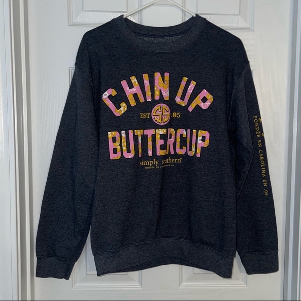Simply Southern sweatshirt
